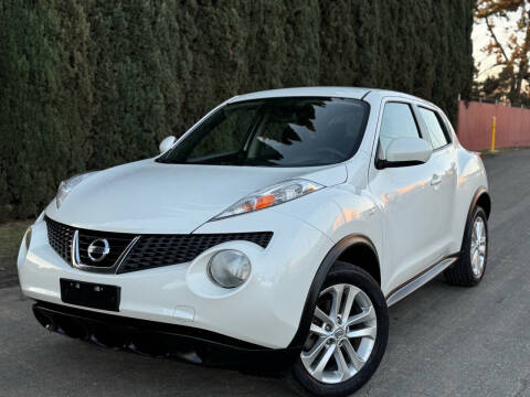 2013 Nissan JUKE