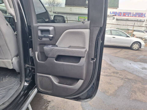 2017 GMC Sierra 1500