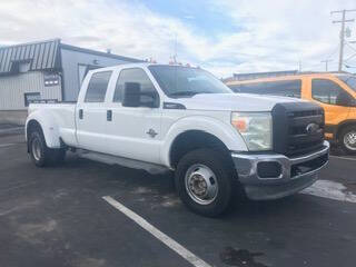2012 Ford F-350 Super Duty XL