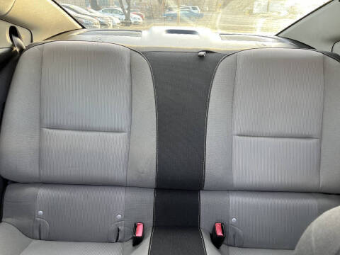 2010 Chevrolet Camaro LT