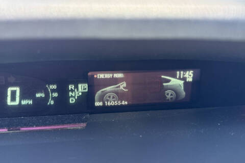 2015 Toyota Prius Three