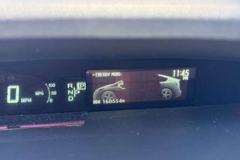 2015 Toyota Prius Three