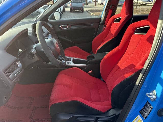 2023 Honda Civic Type R