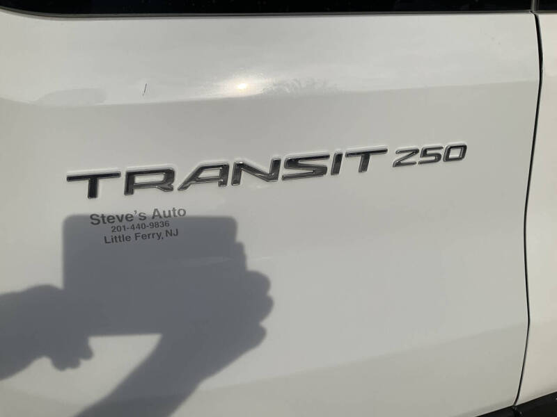 2020 Ford Transit