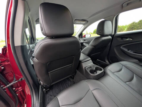 2018 Chevrolet Volt Premier