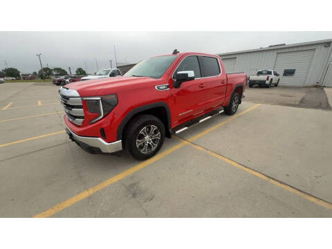 2023 GMC Sierra 1500