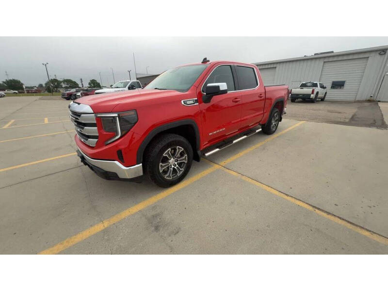 2023 GMC Sierra 1500