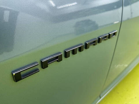 2015 Chevrolet Camaro SS