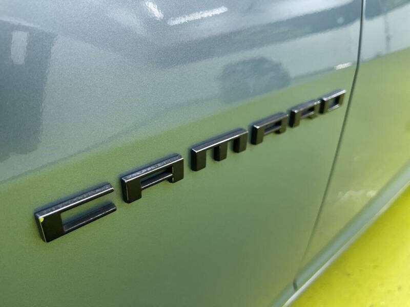 2015 Chevrolet Camaro SS