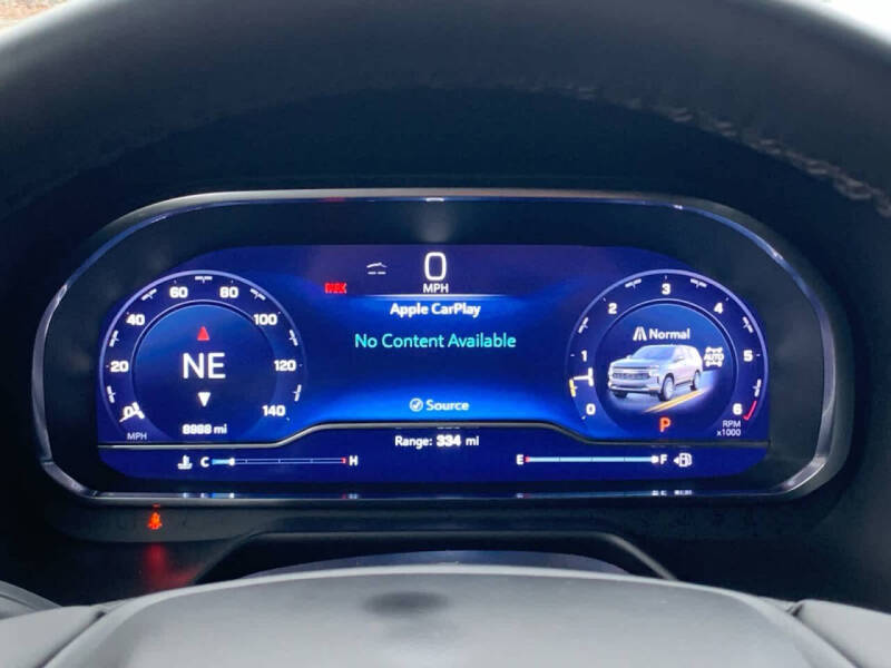 2024 Chevrolet Tahoe Premier