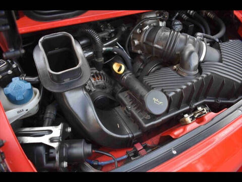 2004 Porsche 911 Carrera 4