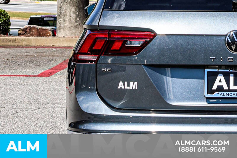 2024 Volkswagen Tiguan