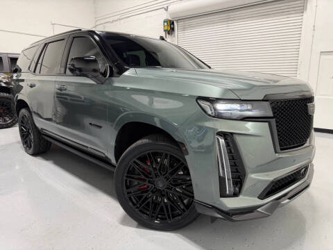 2024 Cadillac Escalade-V