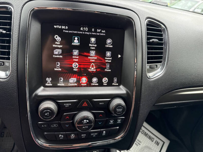 2017 Dodge Durango GT