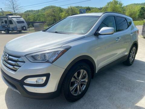 2014 Hyundai Santa Fe Sport for sale at HIGHWAY 12 MOTORSPORTS in Nashville TN