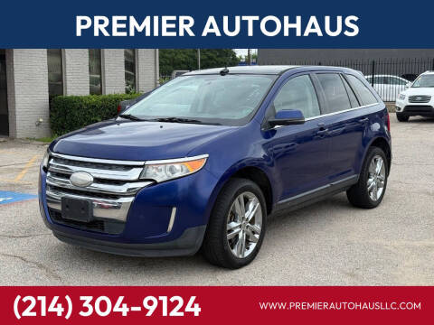 2013 Ford Edge Limited