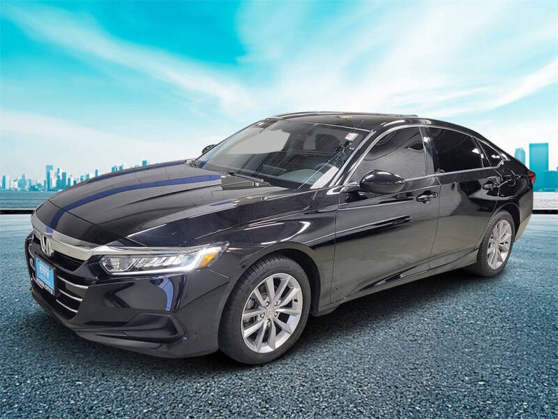 2022 Honda Accord LX