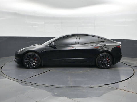 2021 Tesla Model 3 Performance