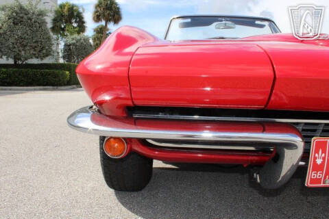 1966 Chevrolet Corvette