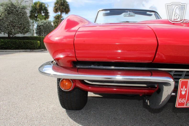 1966 Chevrolet Corvette