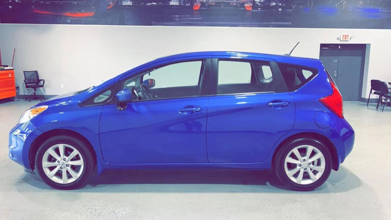 2016 Nissan Versa Note for sale at Elite Rides in Detroit, MI