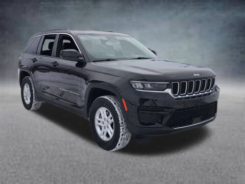 2024 Jeep Grand Cherokee Laredo