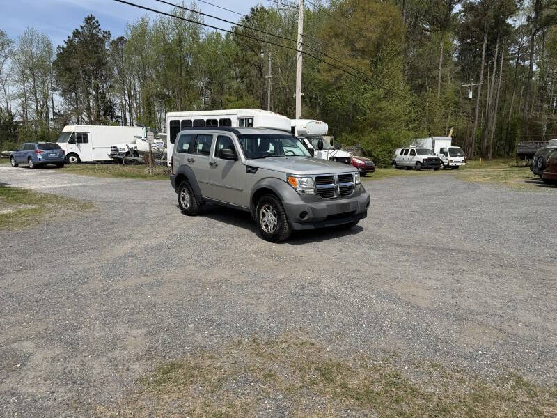 2008 Dodge Nitro SXT