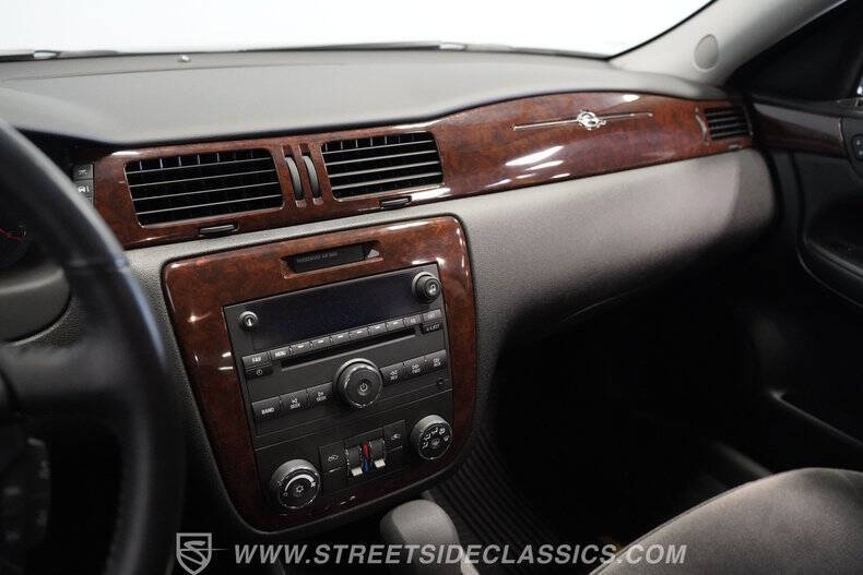 2011 Chevrolet Impala LT