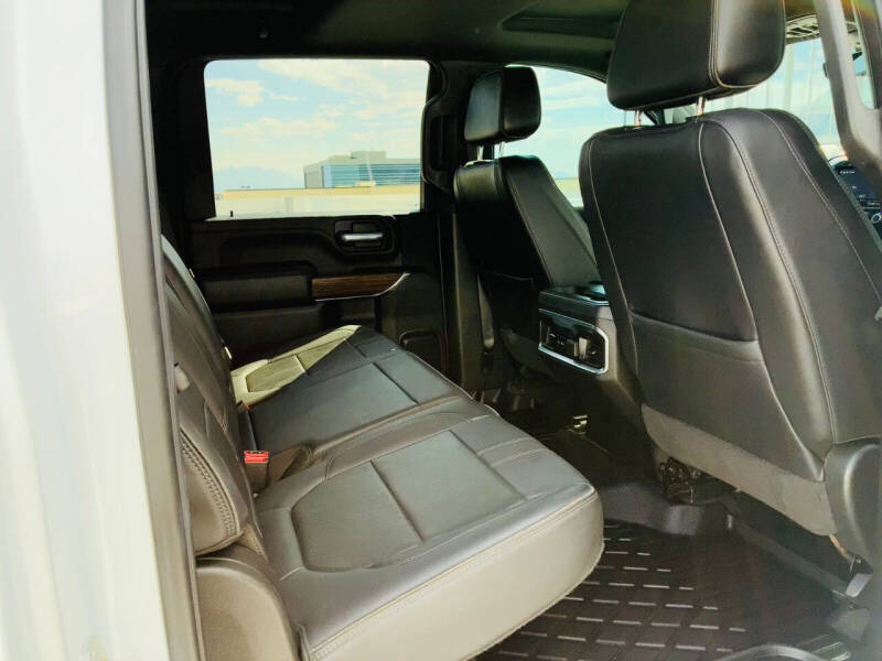 2022 Chevrolet Silverado 2500HD High Country