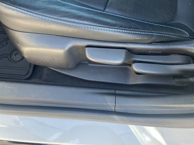 2017 Chevrolet Volt Premier