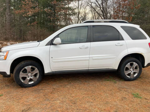 2008 Pontiac Torrent for sale at Expressway Auto Auction in Howard City MI