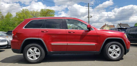 2011 Jeep Grand Cherokee
