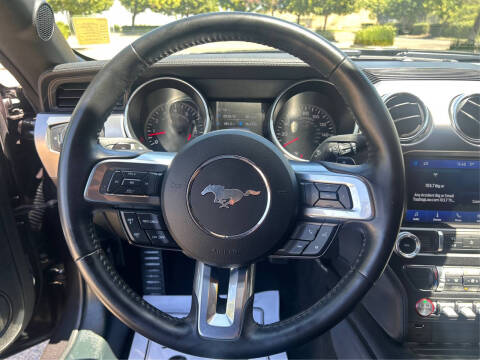 2023 Ford Mustang