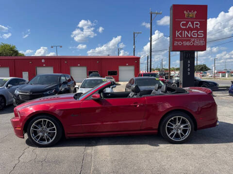 2014 Ford Mustang GT