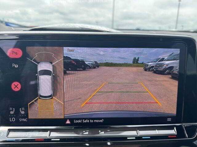 2025 Volkswagen Atlas Cross Sport SEL Premium R-Line 4Motion