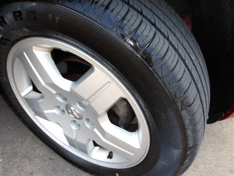 2009 Dodge Caliber SXT