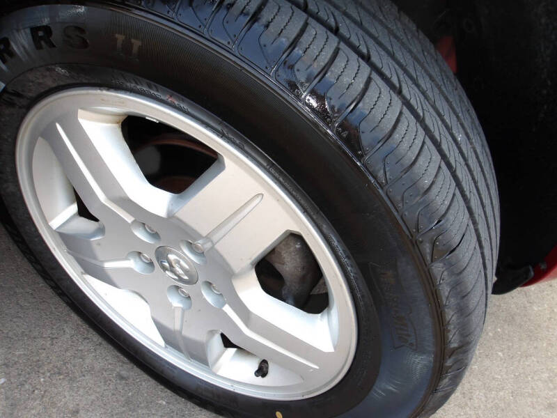 2009 Dodge Caliber SXT