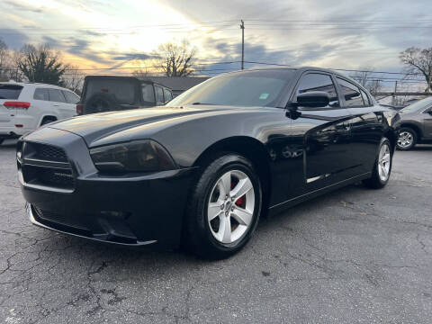 2014 Dodge Charger SE