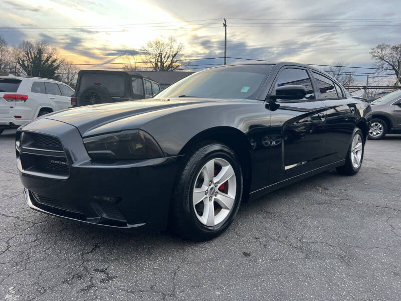 2014 Dodge Charger SE