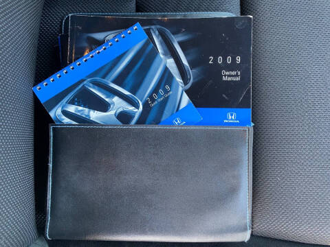 2009 Honda Civic LX-S