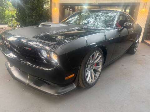2013 Dodge Challenger SRT8 392 Photo