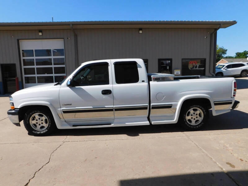 2000 Chevrolet Silverado 1500 LT