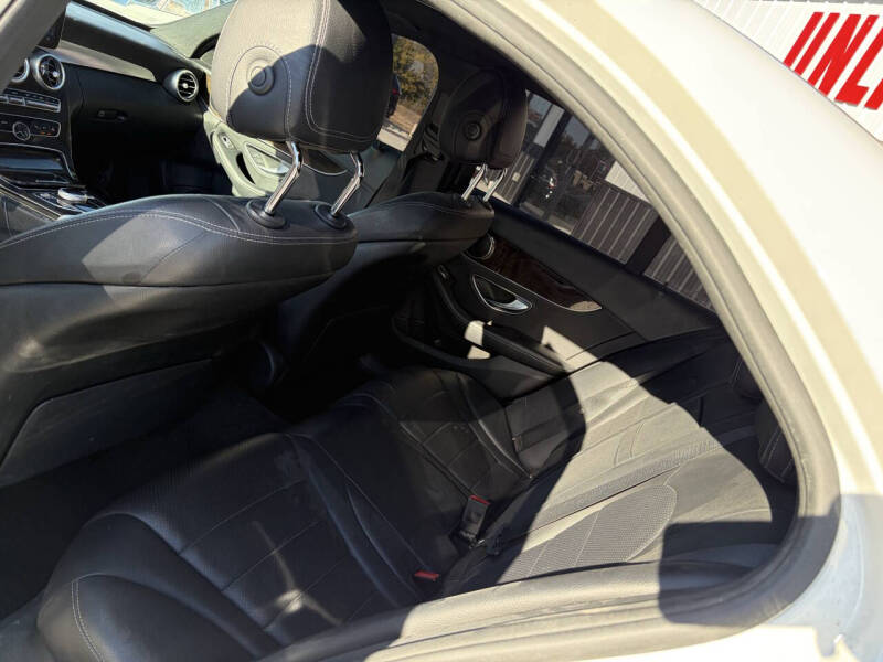 2019 Mercedes-Benz C-Class C 300