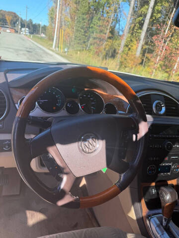 2012 Buick Enclave Convenience