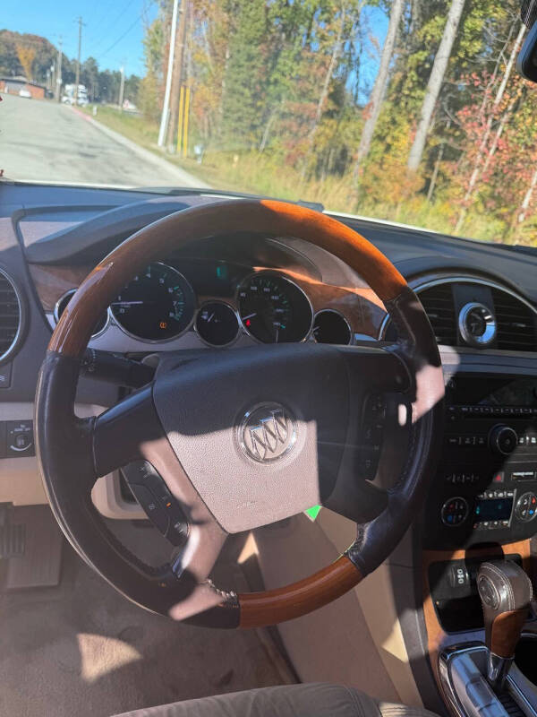 2012 Buick Enclave Convenience