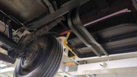 1953 International L-120 Series