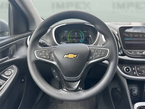 2018 Chevrolet Volt LT