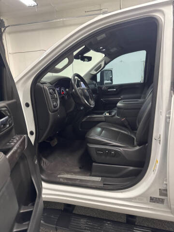 2020 Chevrolet Silverado 2500HD