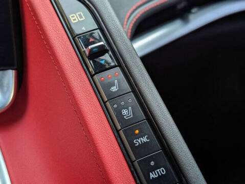 2021 Chevrolet Corvette Stingray