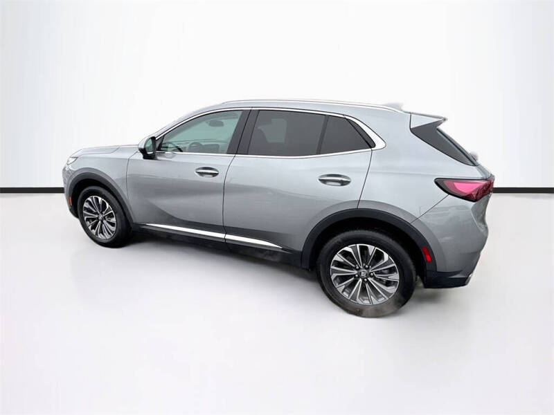 2025 Buick Envision Preferred